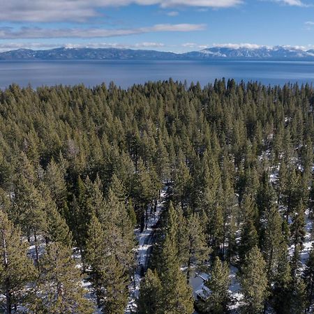 Ward Creek By Avantstay 5 Min Walk To Lake Deck Tahoe City Exterior photo